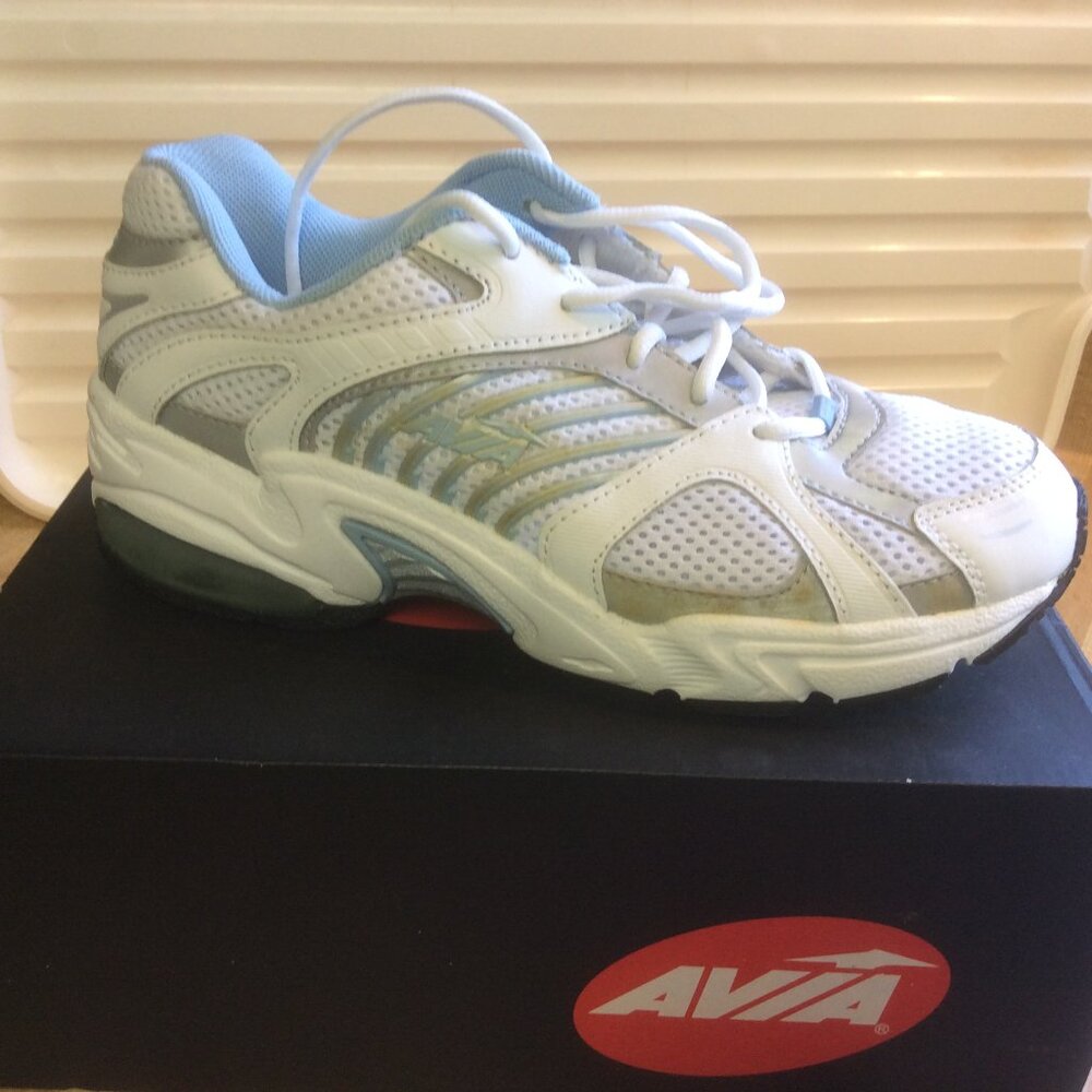 Avia women's running shoes, size 6.5